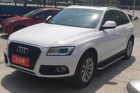 奥迪-Q5 2015款 40 TFSI 技术型