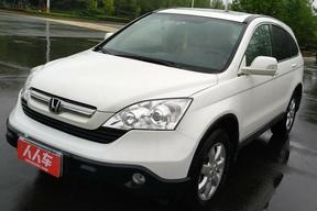 本田-CR-V 2007款 2.4L 自动四驱豪华版