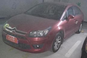 雪铁龙-世嘉 2009款 三厢 1.6L 手动时尚型
