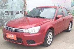 东南-V3菱悦 2014款 1.5L 手动亲民版