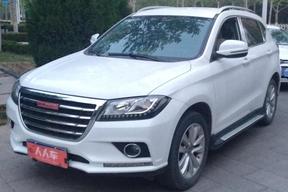 哈弗-H2 2016款 红标 1.5T 手动两驱都市版