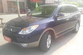 现代-维拉克斯 2007款 3.8L 豪华导航版