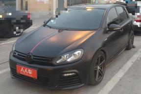 大众-高尔夫 2012款 1.4TSI 自动舒适型