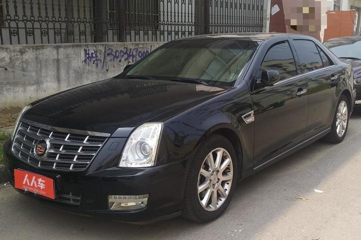无锡二手凯迪拉克-sls赛威 2010款 3.0l 豪华型