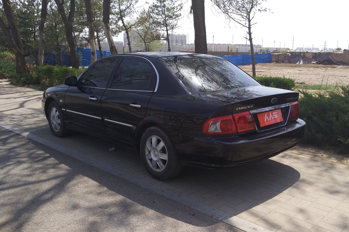 起亚-远舰 2006款 2.0l 自动尊贵版gls