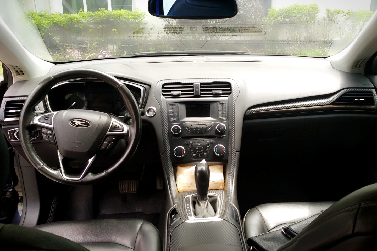 福特-蒙迪欧 2013款 2.0l gtdi200时尚型