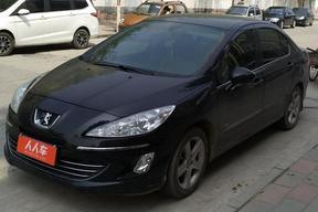 保定二手标致-408 2011款 2.0L 自动舒适版 保定二手标致-408 2011款 2.0L 自动舒适版