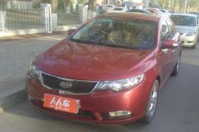 起亚-福瑞迪 2009款 1.6L AT Premium