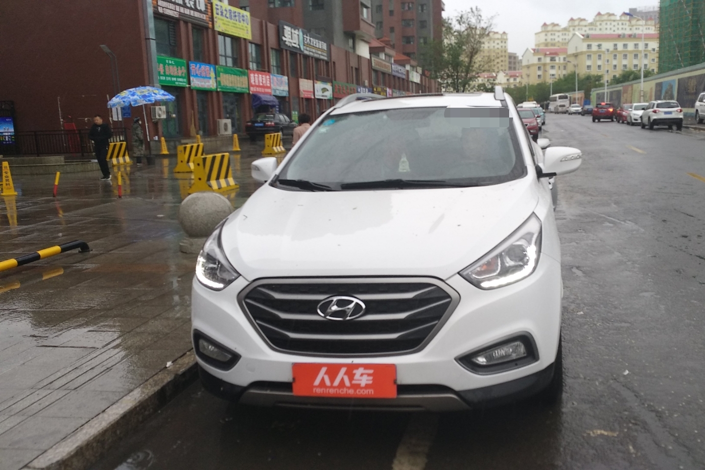 现代-x35 2013款 2.0l 自动两驱智能型gls