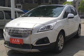 标致-3008 2015款 2.0L 自动潮流版