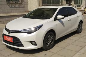 丰田-雷凌 2014款 1.6G CVT精英版