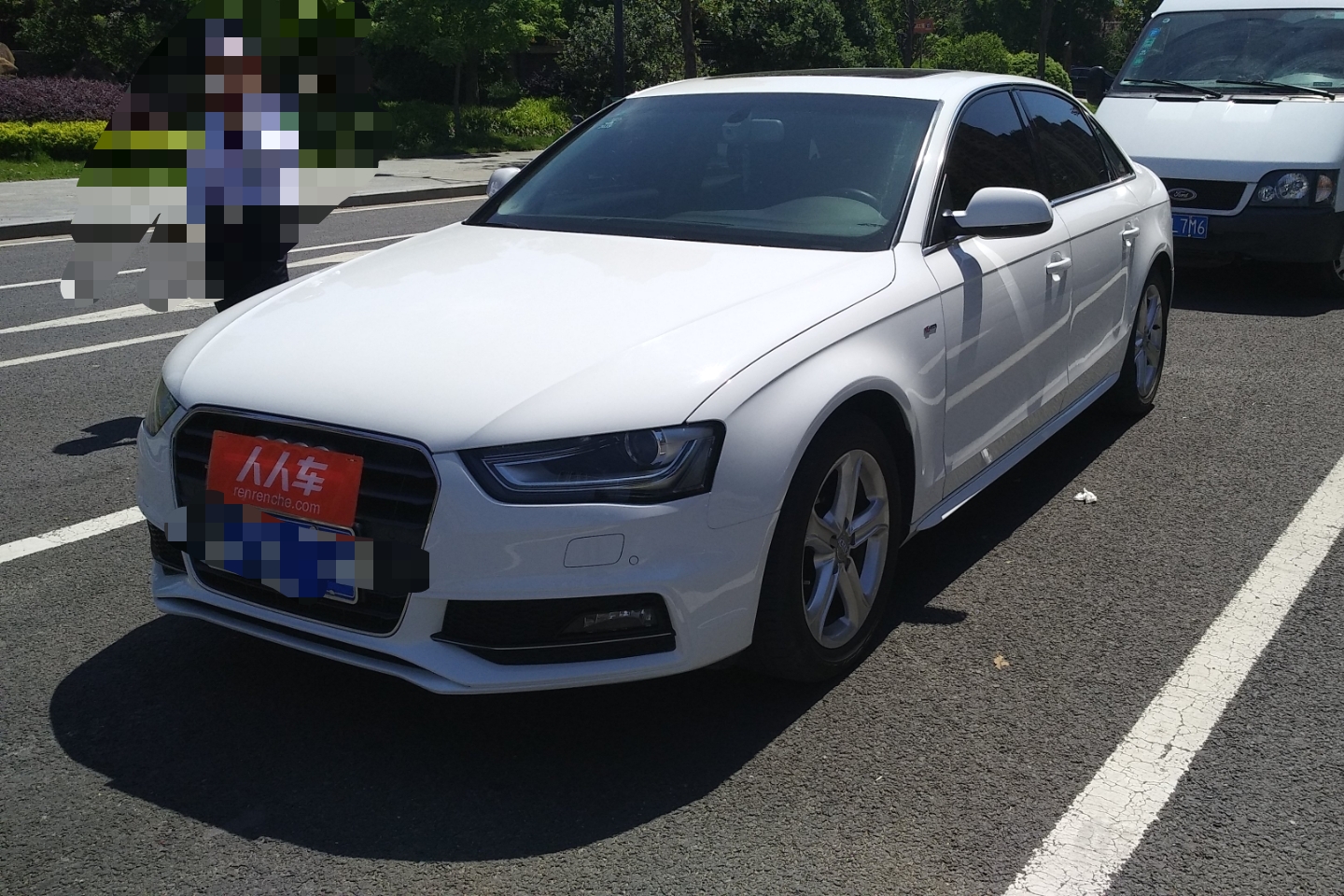 奥迪-a4l 2015款 45 tfsi quattro运动型