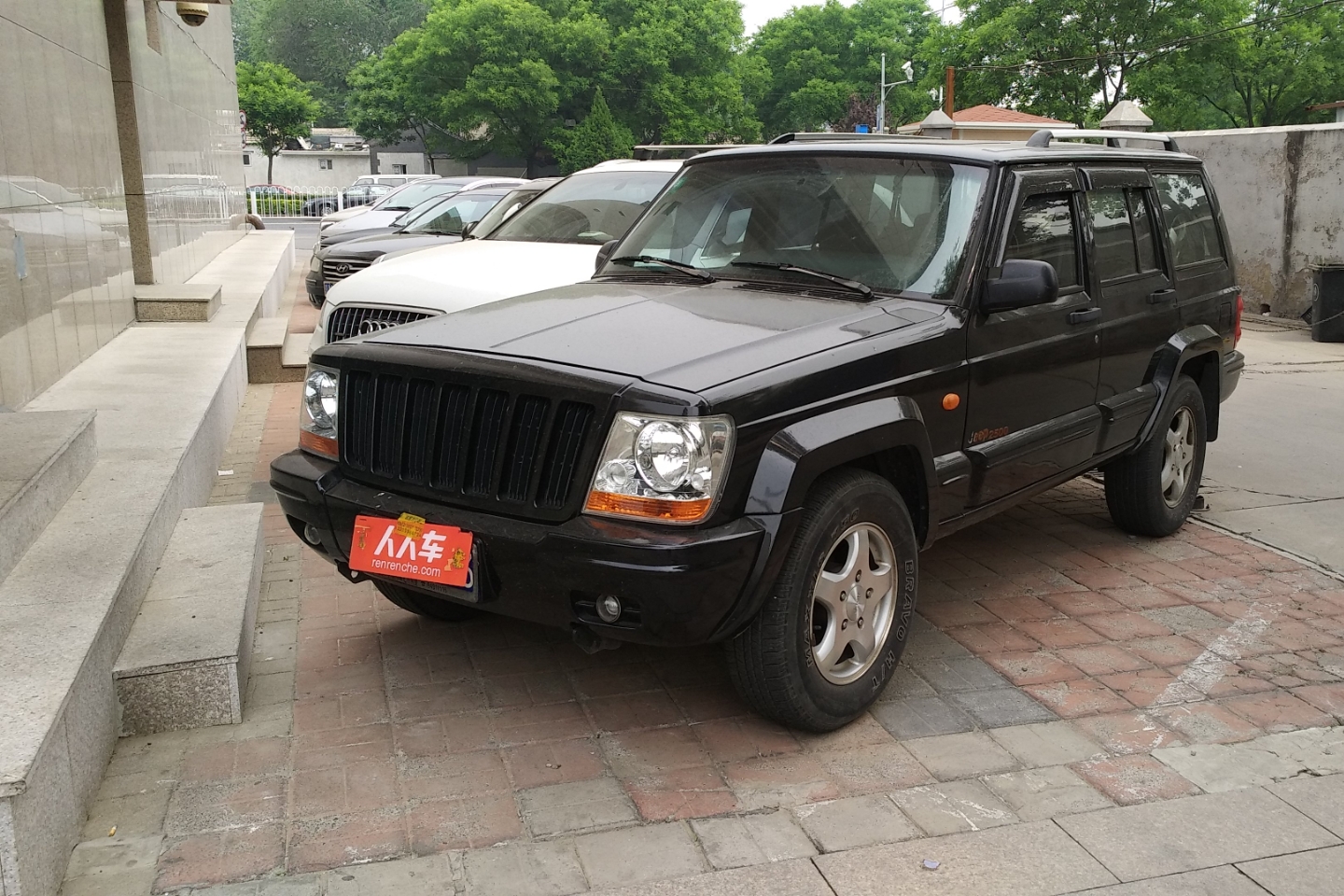 jeep-北京jeep 2005款 2500 2.4l 4x2