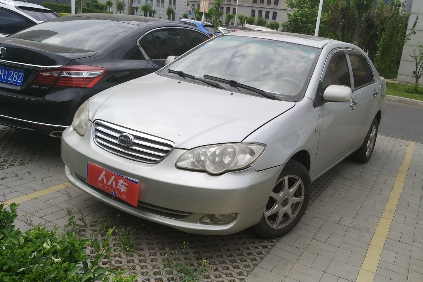 比亚迪-f3 2009款 1.5l 智能白金版豪华型glx-i