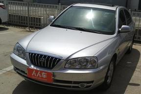 现代-伊兰特 2005款 1.6L 手动豪华型