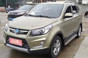 佛山二手北汽幻速-S3 2014款 1.5L 豪华型 佛山二手北汽幻速-S3 2014款 1.5L 豪华型