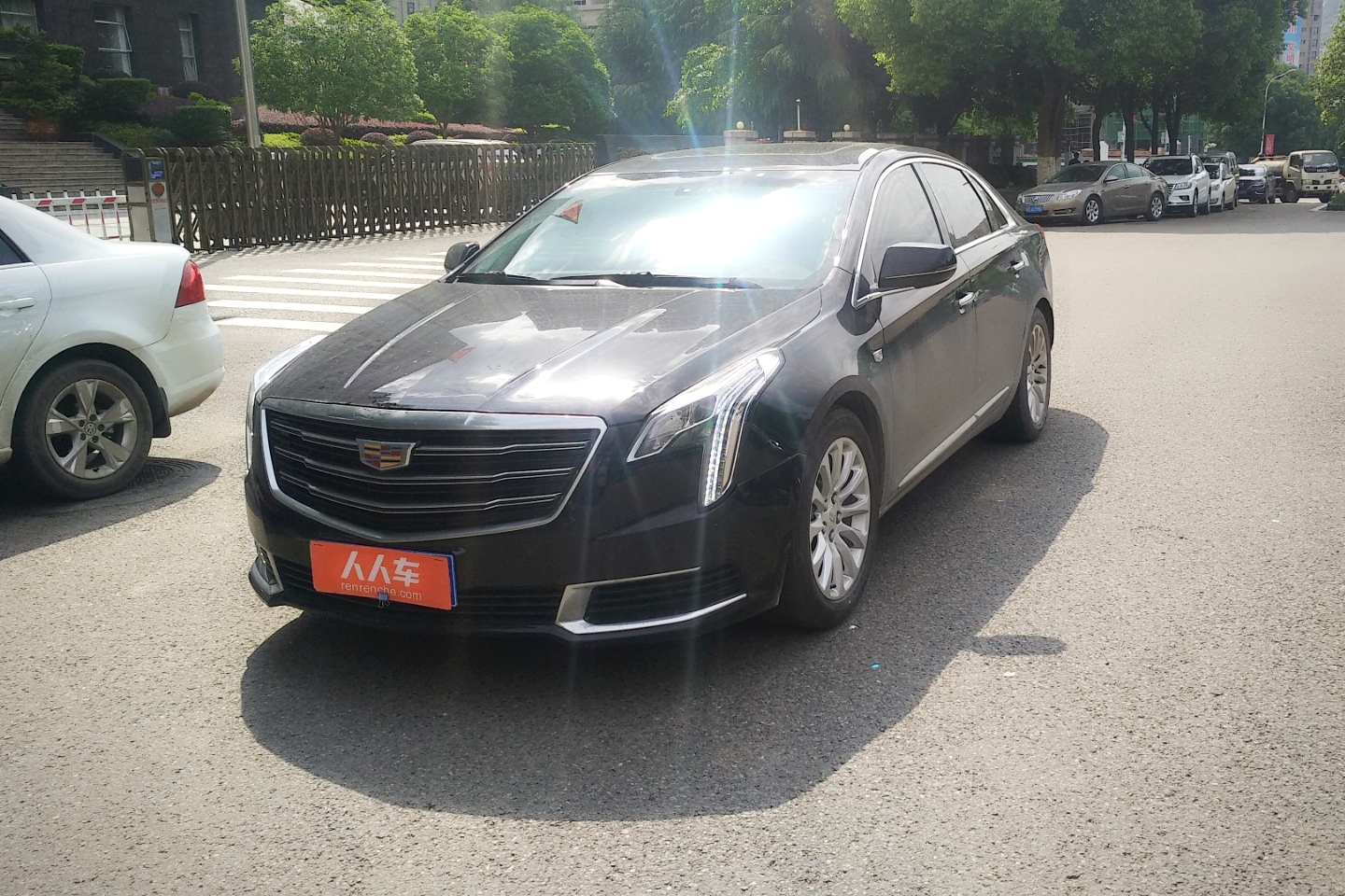 凯迪拉克-xts 2018款 28t 技术型