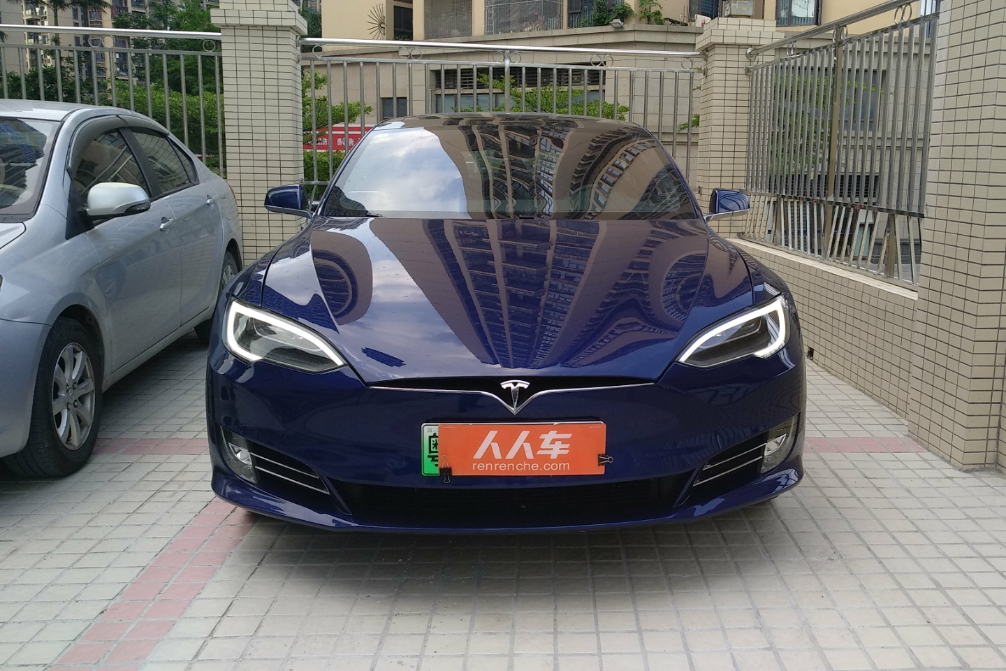 特斯拉-model s 2017款 model s 75d