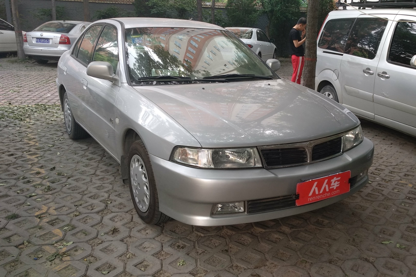 东南-菱帅 2004款 1.6l 手动glxi (abs)