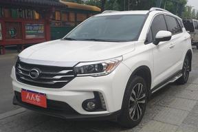广汽传祺-GS4 2015款 200T G-DCT豪华版