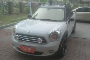 MINI-COUNTRYMAN 2011款 1.6L COOPER Fun