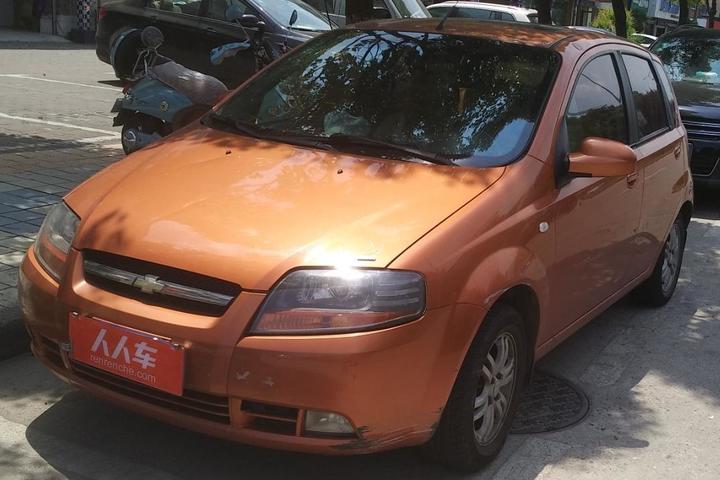 镇江二手雪佛兰-乐骋 2005款 1.4 se mt图片