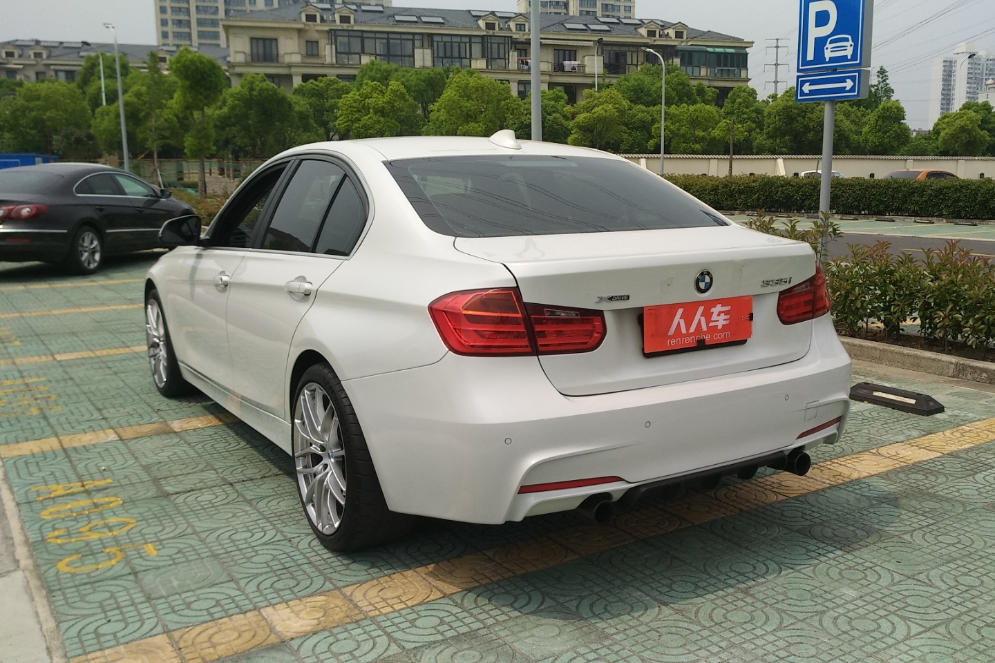 宝马-3系(进口) 2014款 335i xdrive 发布时间:2018-05-16 22:00:31