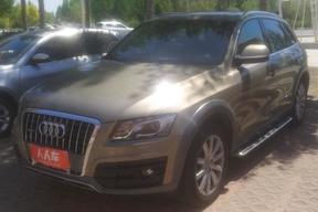 奥迪-Q5 2012款 2.0TFSI 豪华型