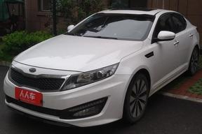 起亚-K5 2011款 2.0L 自动GLS