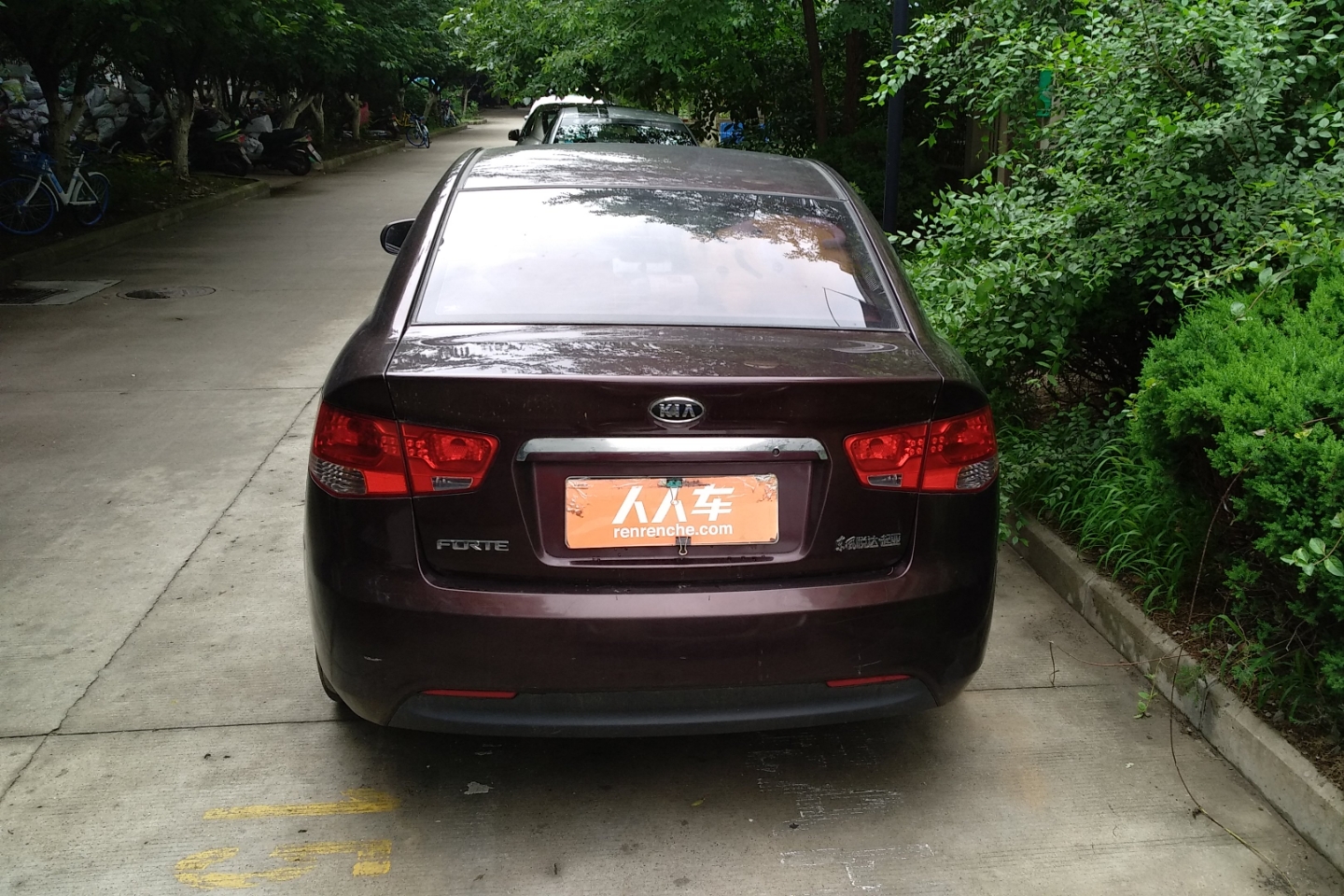 合肥二手福瑞迪 2011款 1.6l mt gl