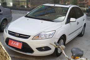 保定二手福特-福克斯 2013款 三厢经典 1.8L 手动百万纪念版 保定二手福特-福克斯 2013款 三厢经典 1.8L 手动百万纪念版