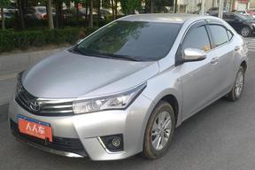 丰田-卡罗拉 2014款 1.6L CVT GL