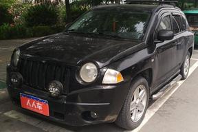 Jeep-指南者 2010款 2.4L 四驱运动版