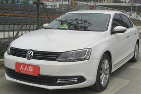 大众-速腾 2014款 改款 1.4TSI 自动时尚型