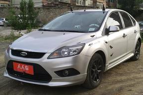 福特-福克斯 2009款 两厢 1.8L 自动时尚型