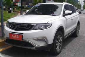 吉利汽车-博越 2016款 1.8TD 自动智慧型