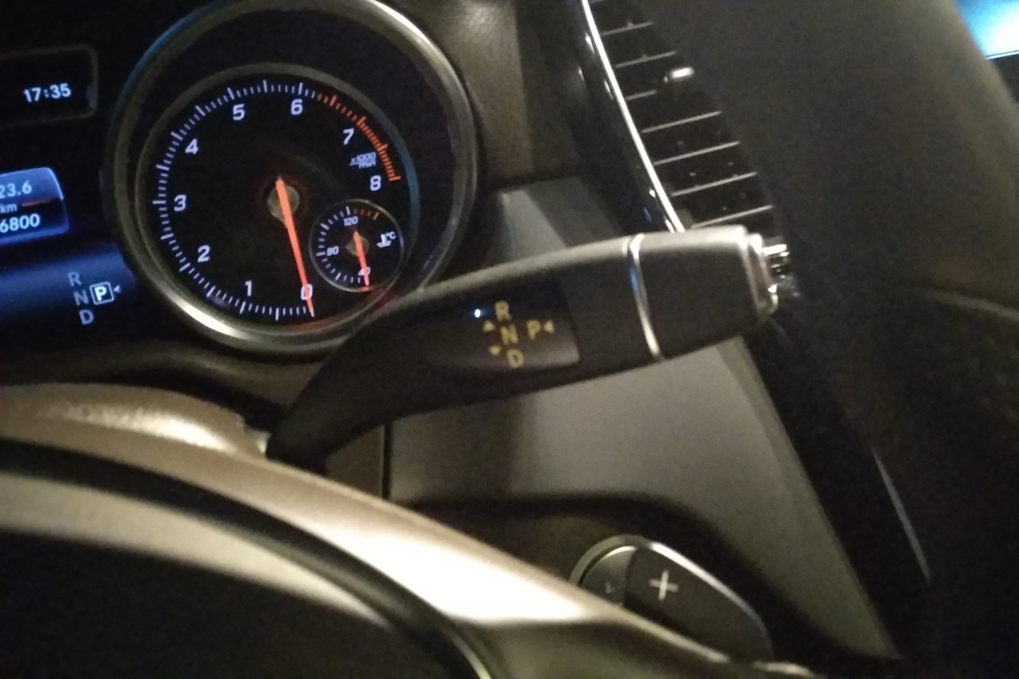 奔驰-gle 2015款 gle 320 4matic