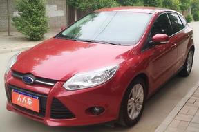 福特-福克斯 2012款 两厢 1.6L 自动舒适型