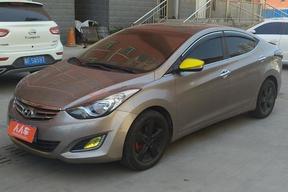 保定二手现代-朗动 2012款 1.6L 手动领先型 保定二手现代-朗动 2012款 1.6L 手动领先型