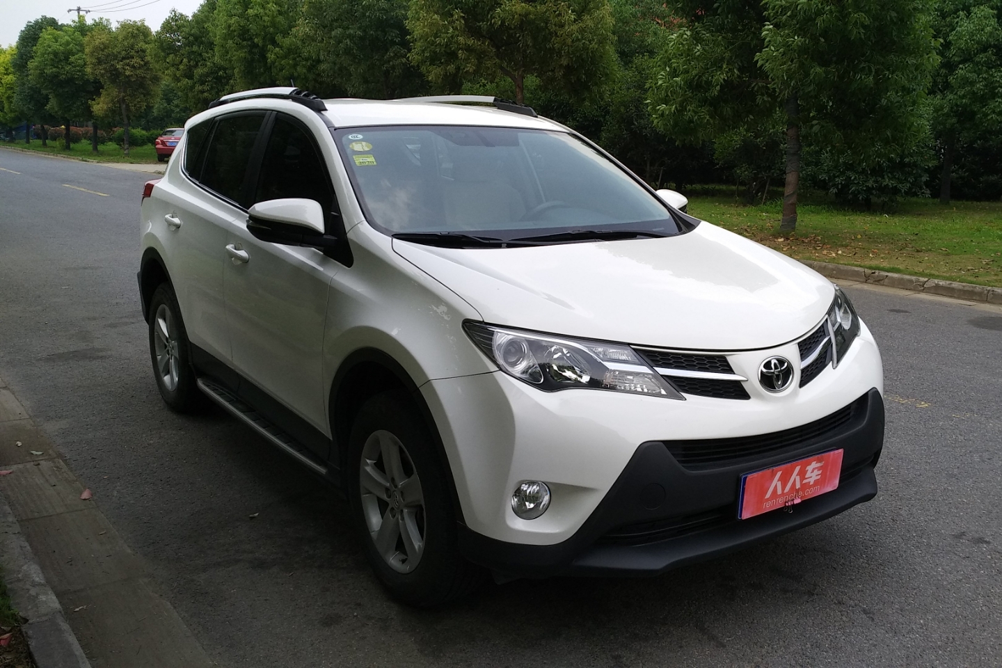 北京二手车出售  北京二手丰田 北京二手rav4荣放 丰田-rav4荣放 2013