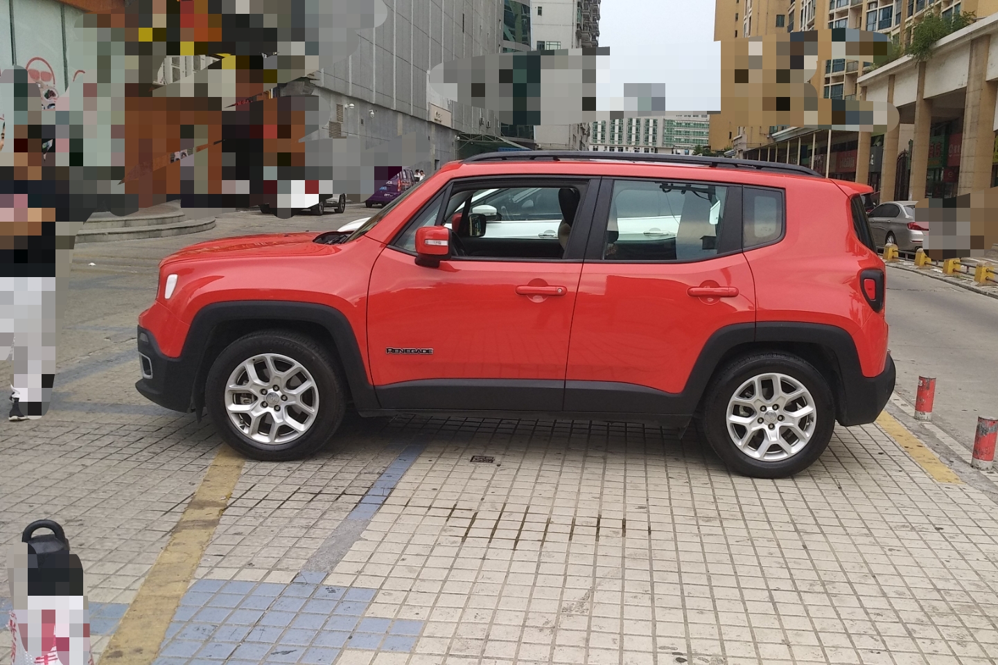 北京二手车出售  北京二手jeep 北京二手自由侠 jeep-自由侠 2016款