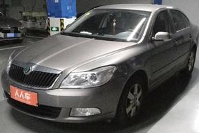 苏州二手斯柯达-明锐 2012款 1.6L 手动逸致版 苏州二手斯柯达-明锐 2012款 1.6L 手动逸致版