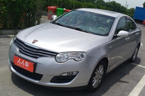荣威-550 2010款 550S 1.8L 自动启臻贺岁版