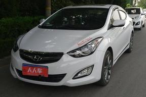 现代-朗动 2015款 1.6L 自动领先型