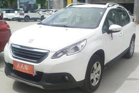 标致-2008 2014款 1.6L 手动潮流版
