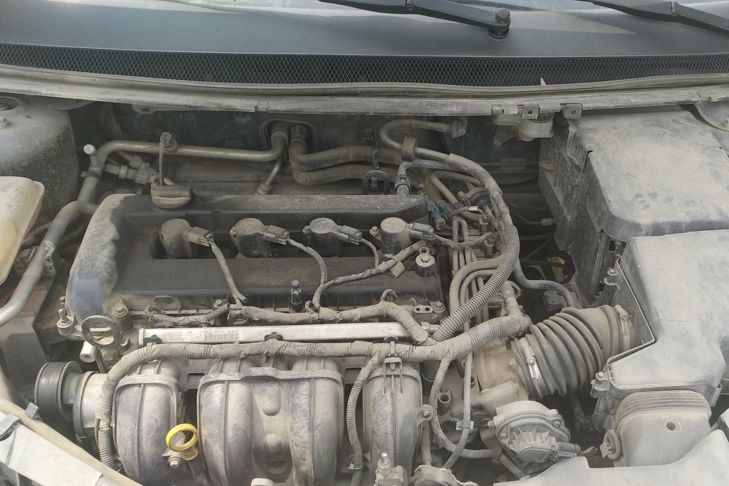 福特-福克斯 2009款 三厢 1.8l 手动舒适型