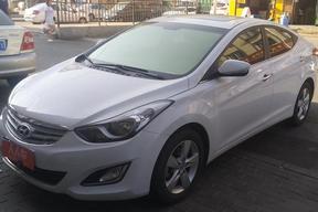 大连二手现代-朗动 2013款 1.6L 自动尊贵型 大连二手现代-朗动 2013款 1.6L 自动尊贵型
