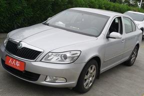 斯柯达-明锐 2010款 1.6L 自动逸致版