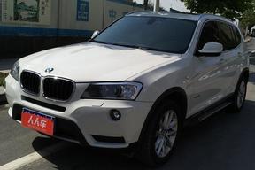 宝马-X3 2013款 xDrive20i 豪华型