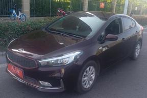 合肥二手起亚-K3 2016款 1.6L 手动GL 合肥二手起亚-K3 2016款 1.6L 手动GL